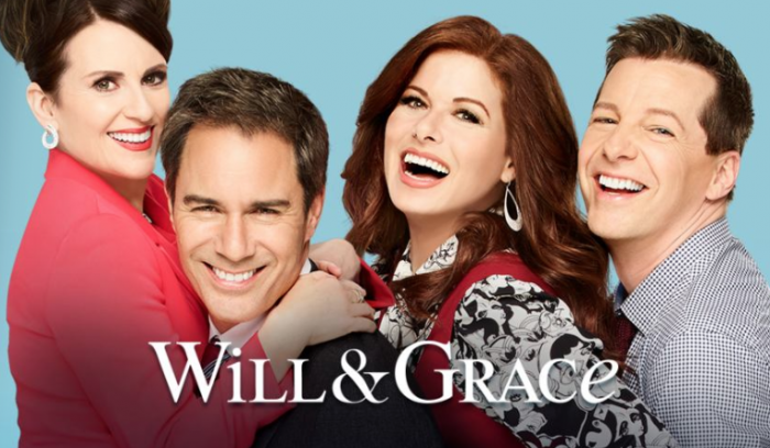 Globoplay disponibiliza 1° temporada de Will & Grace