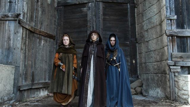 Luna Nera ganhará 2° temporada na Netflix