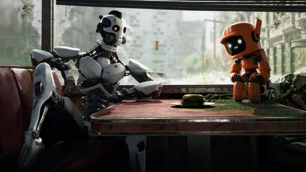 Love, Death & Robots ganhará segunda temporada na Netflix
