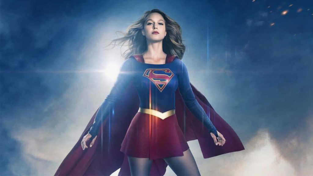 Supergirl 4° Temporada na Netflix