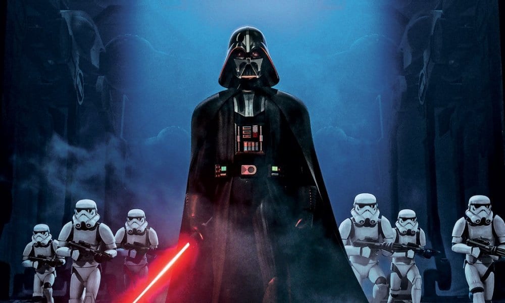 Todos os Filmes e séries de Star Wars serão removidos da Netflix