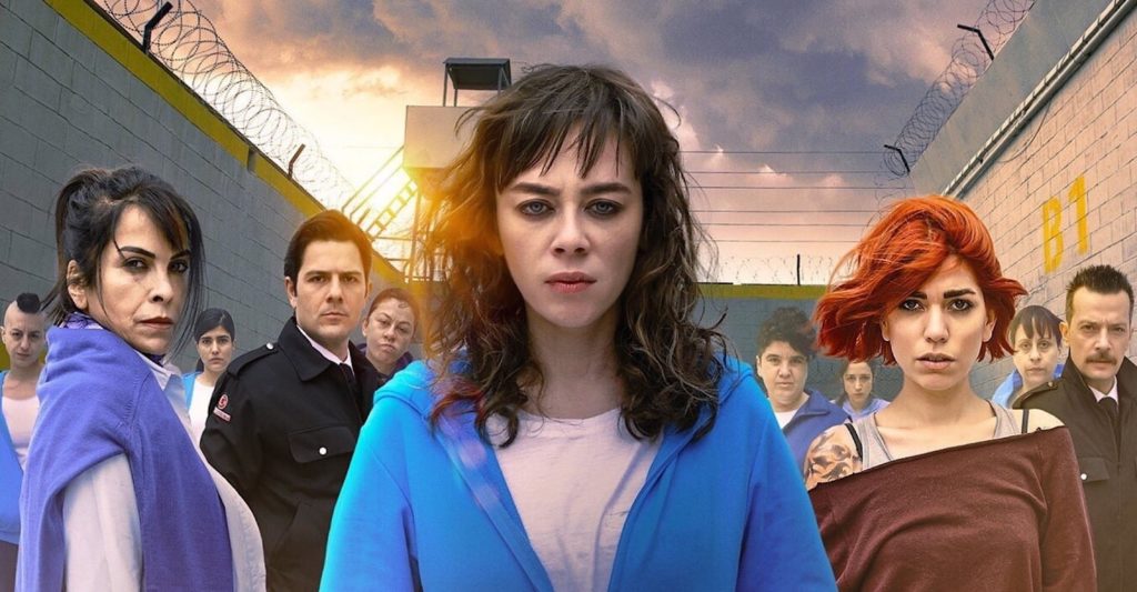 Conheça Prisão de Mulheres, série disponível na Netflix