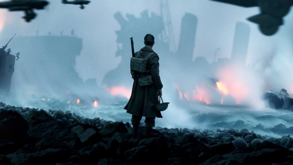 Dunkirk chegará na Netflix