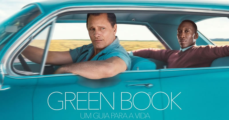Green Book: O guia chega na Amazon Prime Video