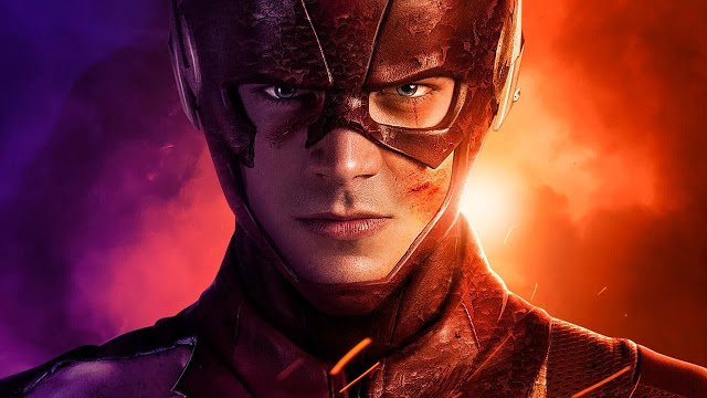 The Flash 6° Temporada na Netflix