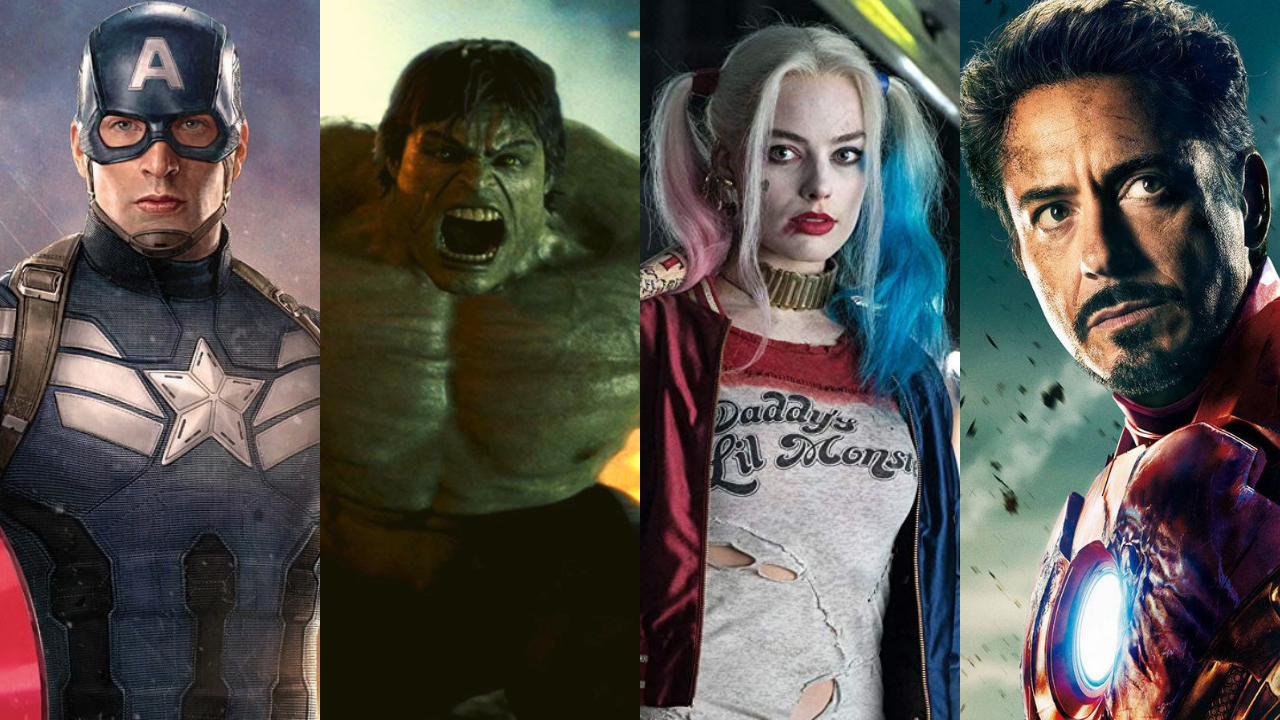 Netflix disponibilizará filmes da DC e Marvel em Agosto
