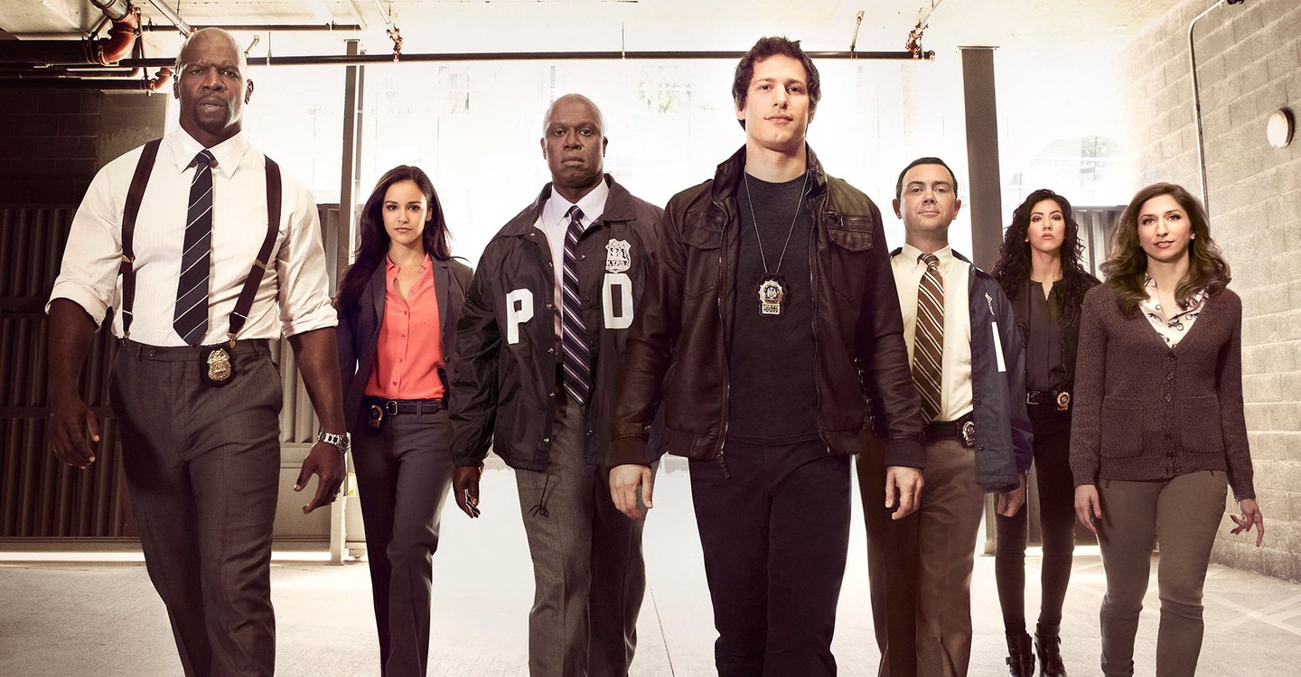 Brooklyn Nine Nine 5° Temporada na Netflix