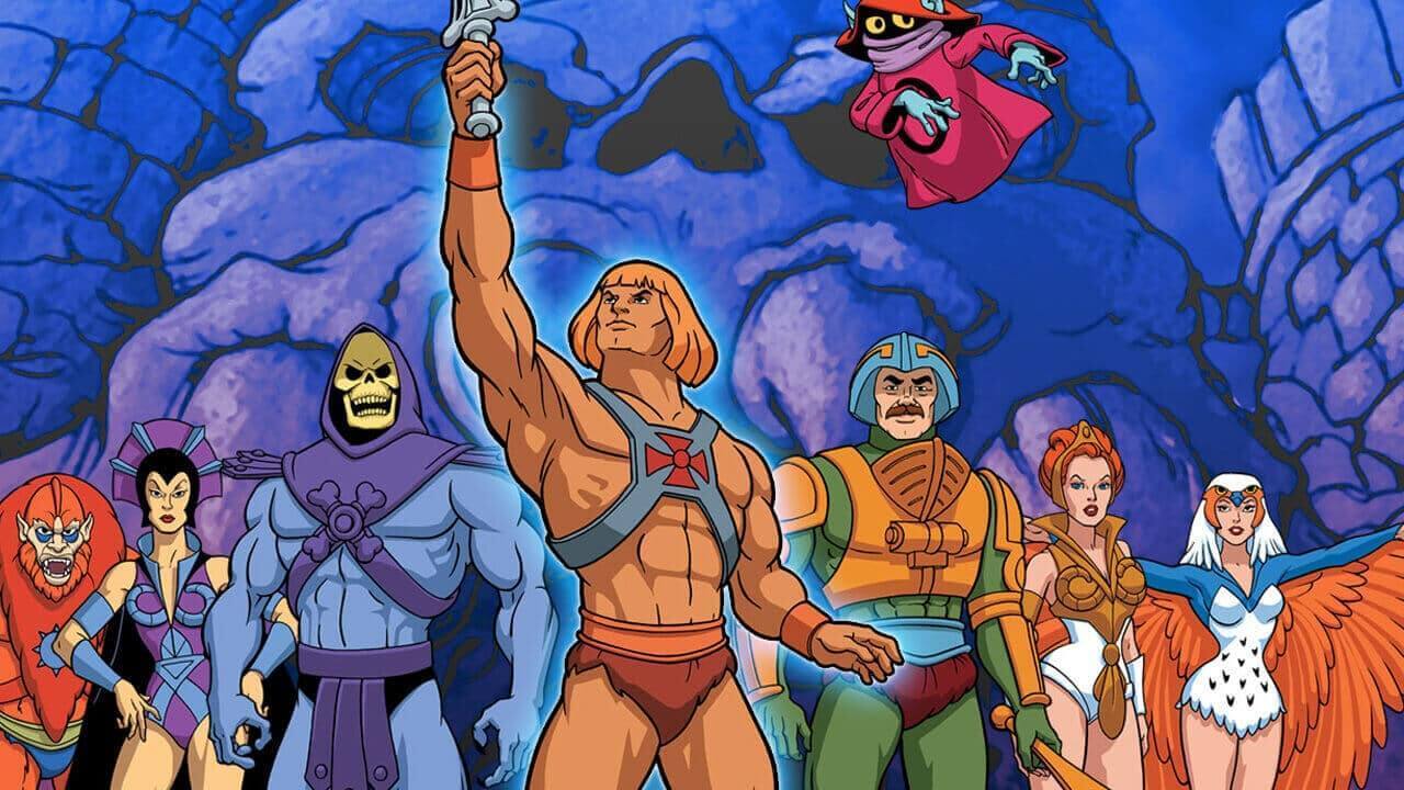 Netflix anuncia série de He-Man