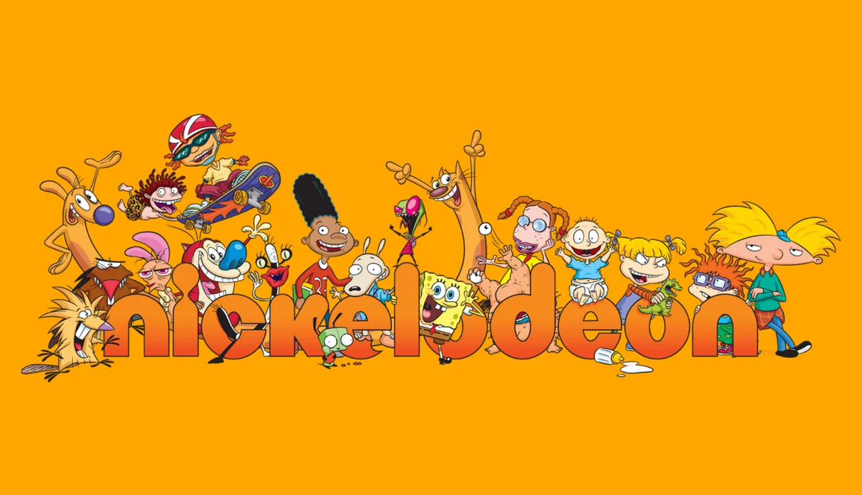 Netflix fecha acordo com Nickelodeon