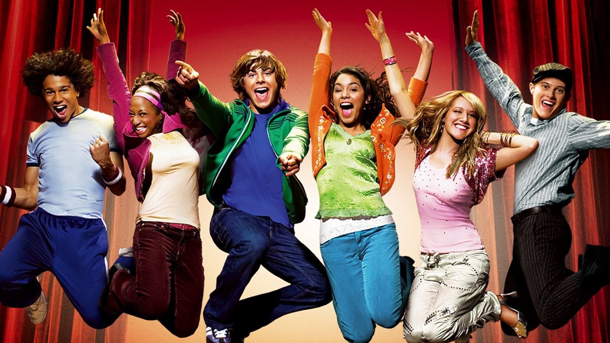 Filmes de High School Musical serão removidos da Netflix