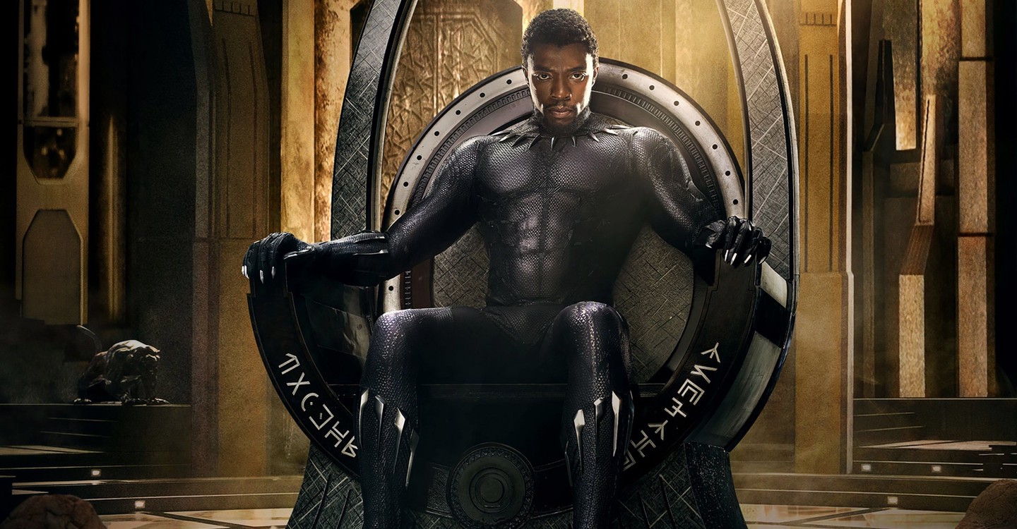 Pantera Negra não chegará na Netflix