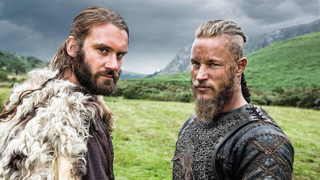Vikings Valhalla é a nova série da Netflix