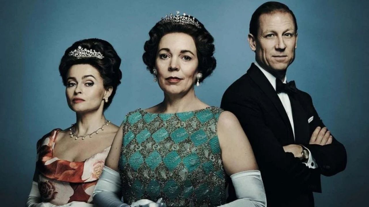 The Crown ganhará 5ª Temporada na Netflix