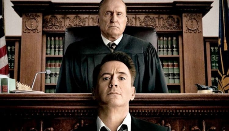 O Juiz na Netflix