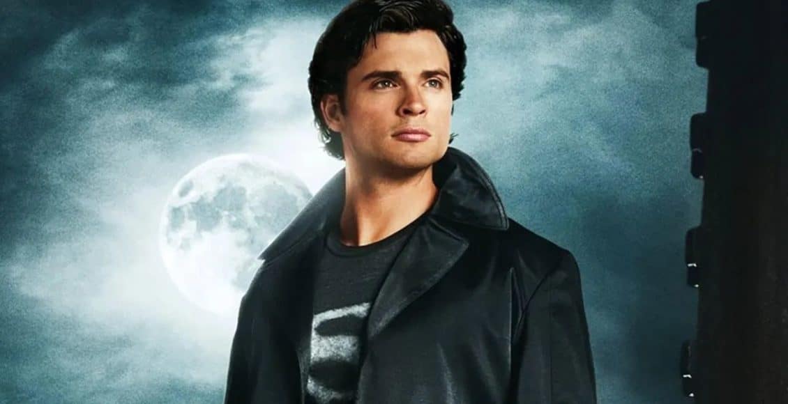 Smallville ganhará nova série