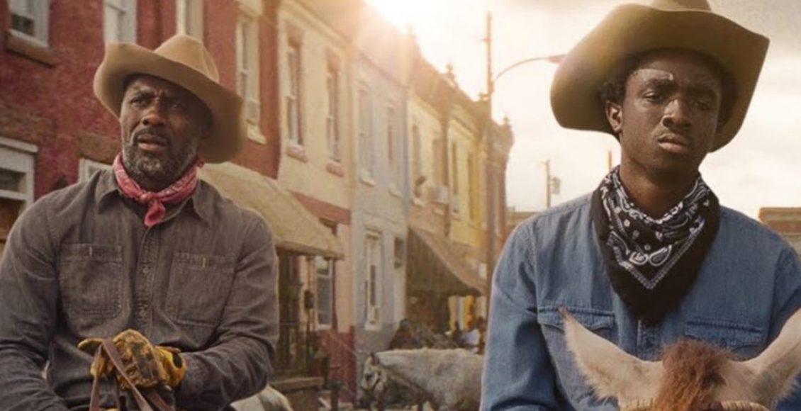 Alma de Cowboy na Netflix