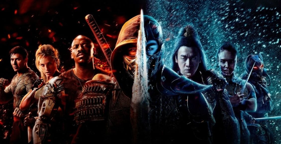 Mortal Kombat chegará na Netflix ?