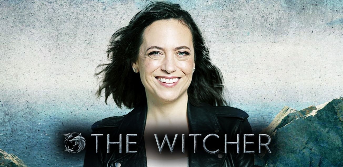 Lauren Schmidt Hissrich criadora e showrunner de The Witcher na Netflix