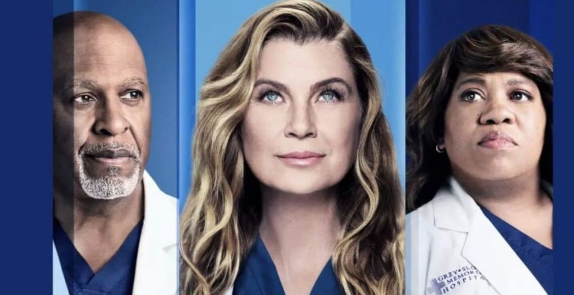 Grey's Anatomy vai sair da Netflix