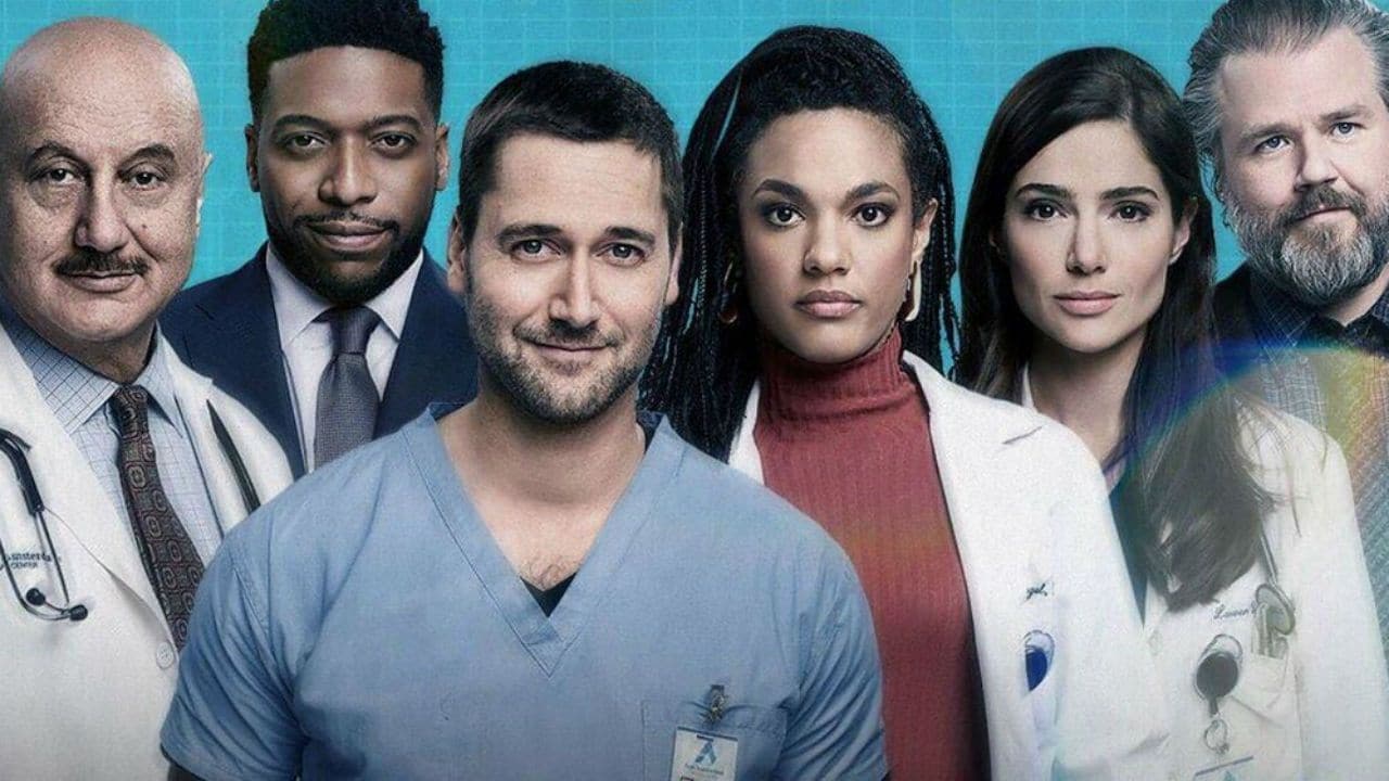Hospital New Amsterdam chegará na Netflix