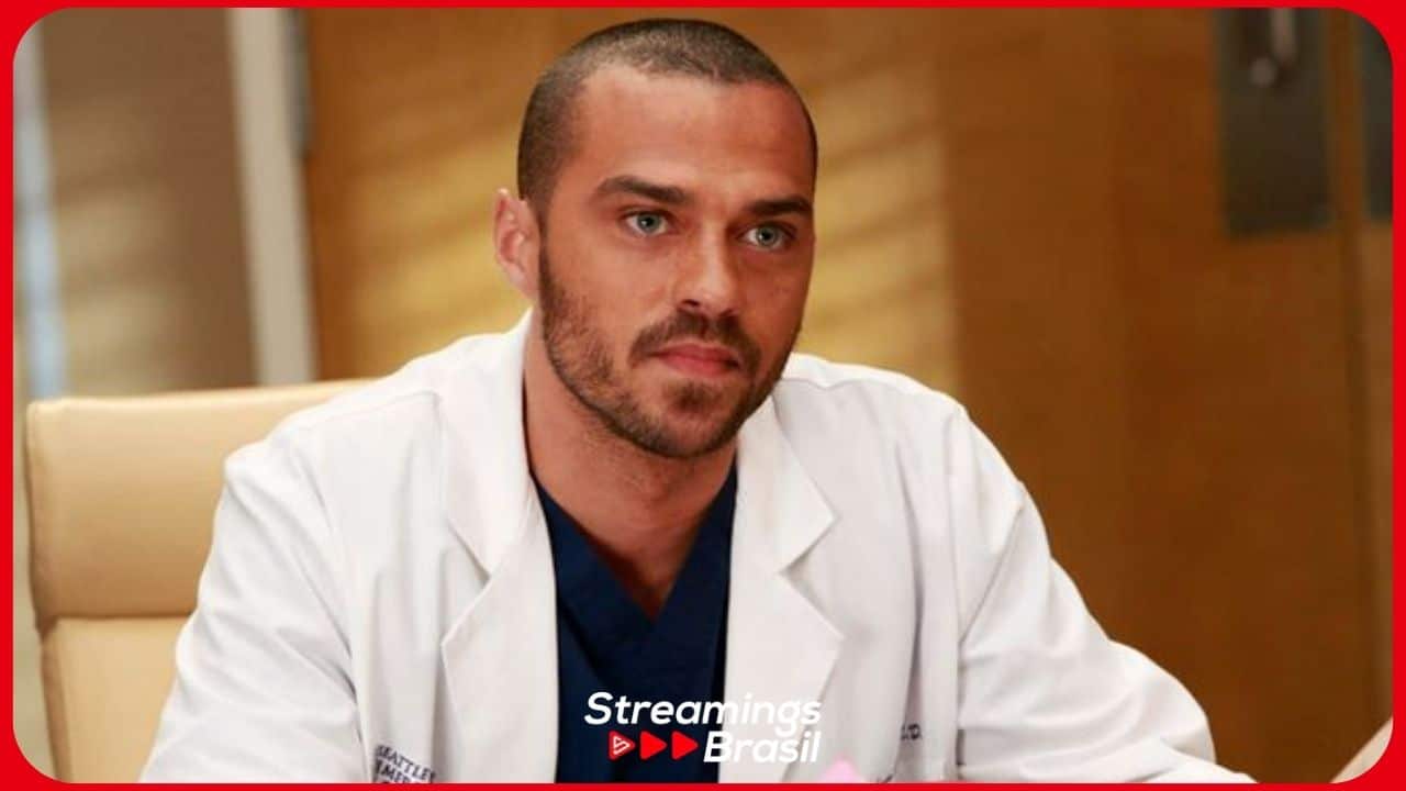 Grey's Anatomy O real motivo que levou Jesse Williams saiu da série