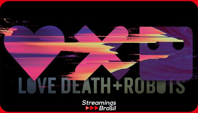 Love, Death & Robots terá 4ª Temporada