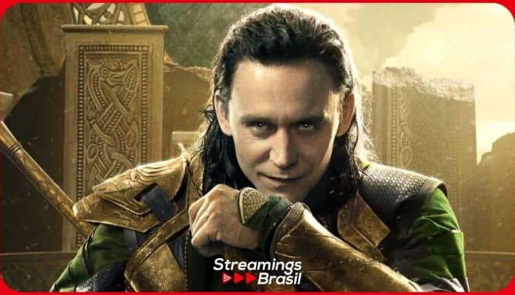 Loki volta com 2ª temporada no Disney Plus