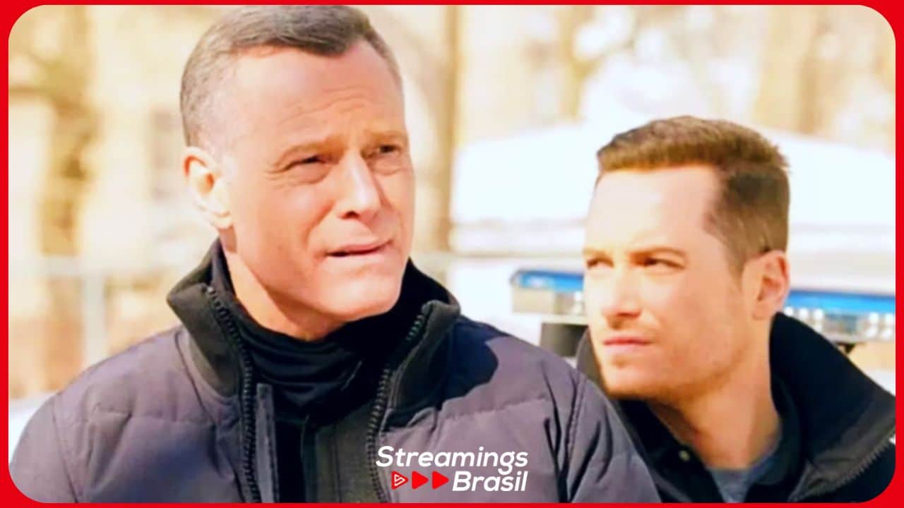 Chicago PD tem grande conflito entre Halstead e Voight na 10ª Temporada