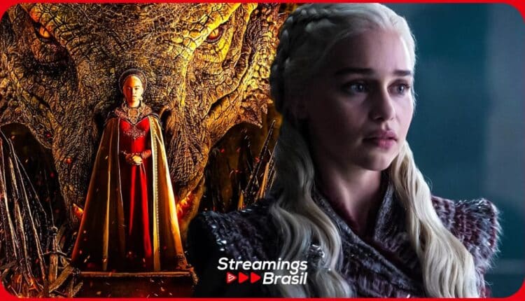 House of the Dragon revela por que Daenerys é a melhor montadora de Dragões