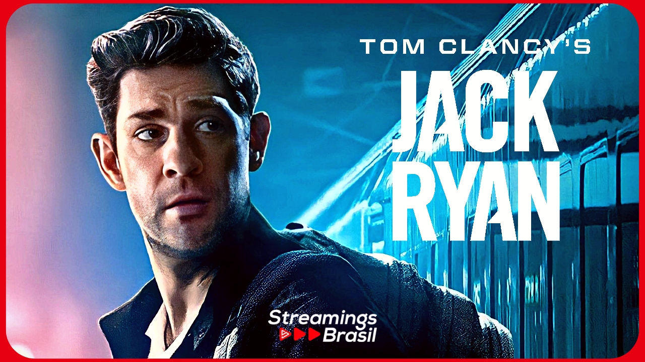 Jack Ryan volta com 3ª temporada, data de estreia e novidades ISABELA