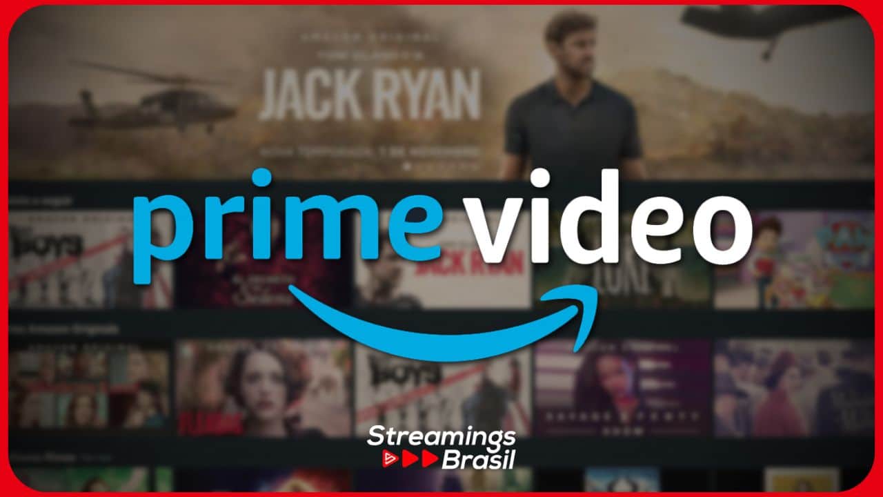 Amazon Prime Video anuncia RETIRADA DE 100 filmes e séries em Janeiro