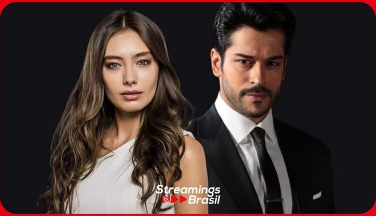 Amor sem fim é a nova série turca da Netflix