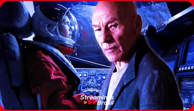 Star Trek: Picard tem missão sem sentido