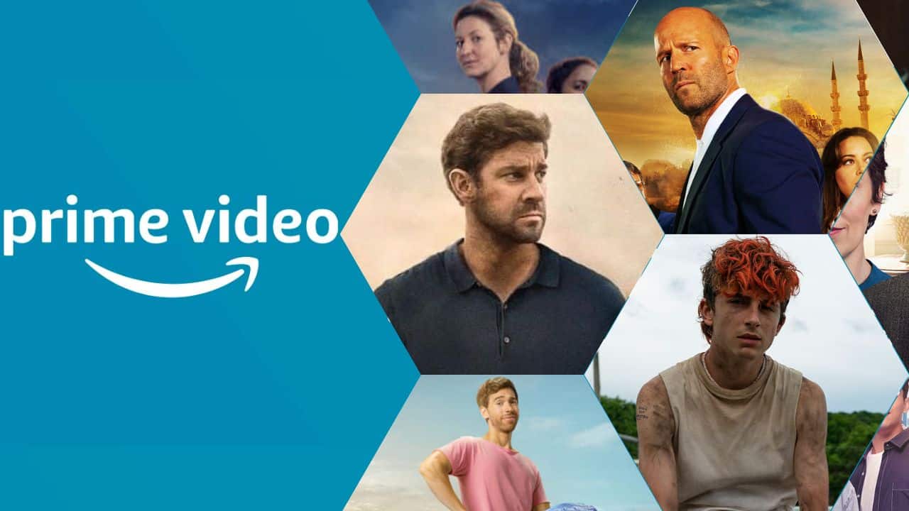 Amazon Prime Video em Junho de 2023: Os lançamentos