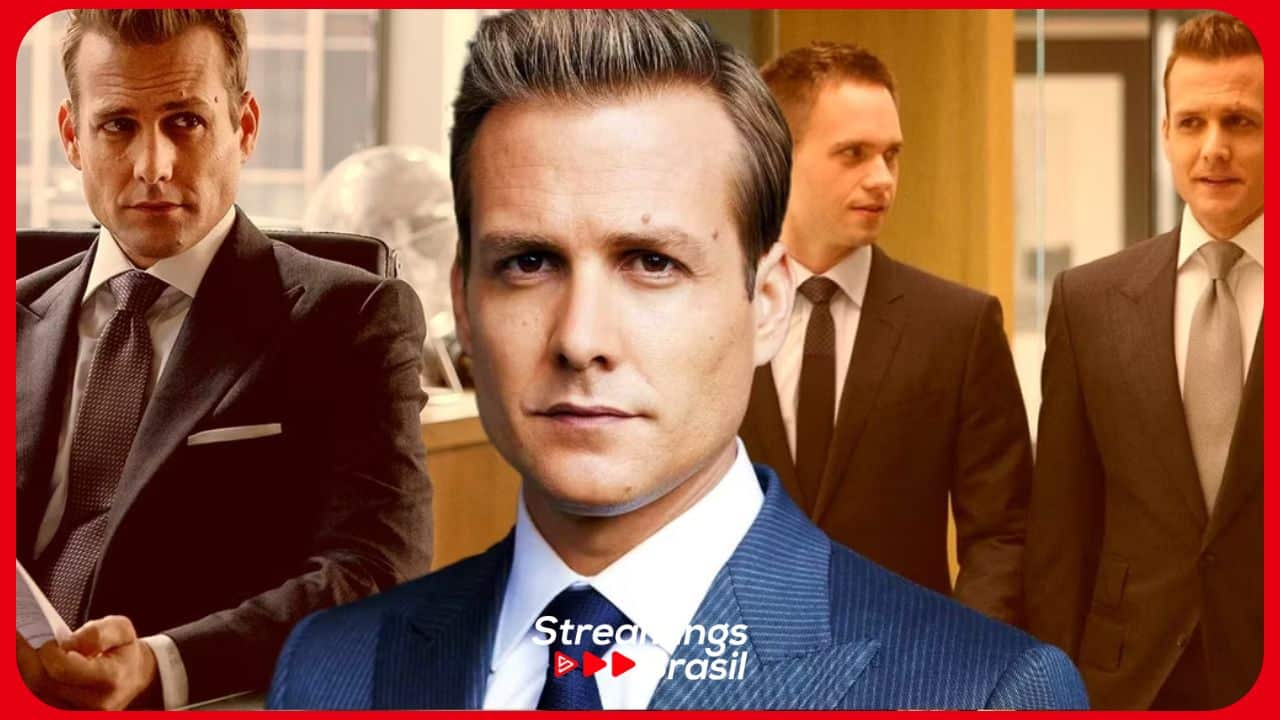 as 10 frases mais impactantes de Harvey Specter em Suits